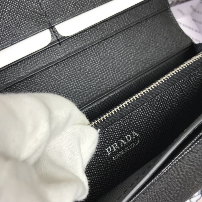 PRADA プラダ 特N品 激安 レディース 長財布 1MH132-PA373