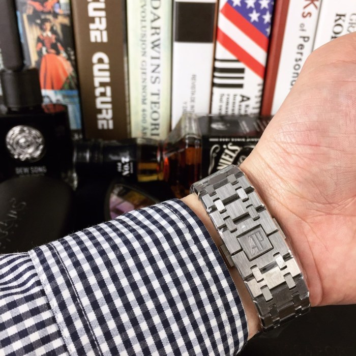 オーデマ ピゲ【AUDEMARS PIGUET】自動巻き メンズ 時計 AP-TSH390-032