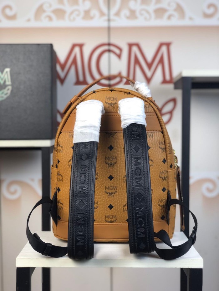 MCM(エムシーエム) 超高品質 後背包 リュック 5724-MC214