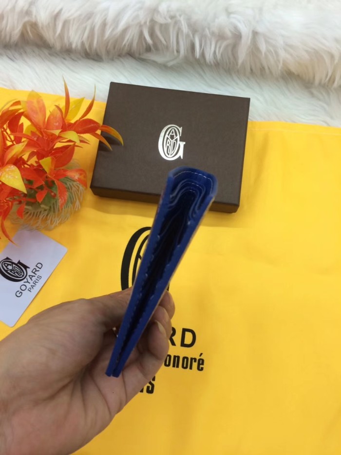 ゴヤール（GOYARD）新作通販 二つ折り財布 GO19P80-GO401