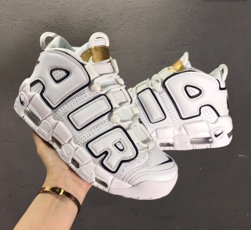 19SSNike Air More Uptempo QS スニーカー 男女着 A00-19P200-NI31