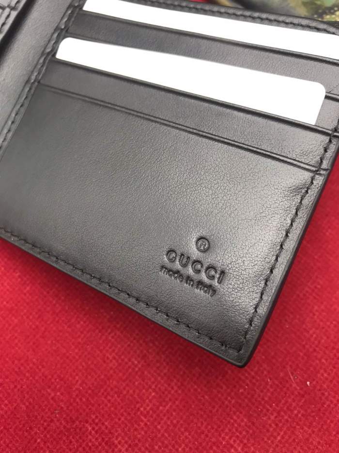 GUCCI グッチ 短財布 二つ折り財布 547585-1 人気秋冬新作