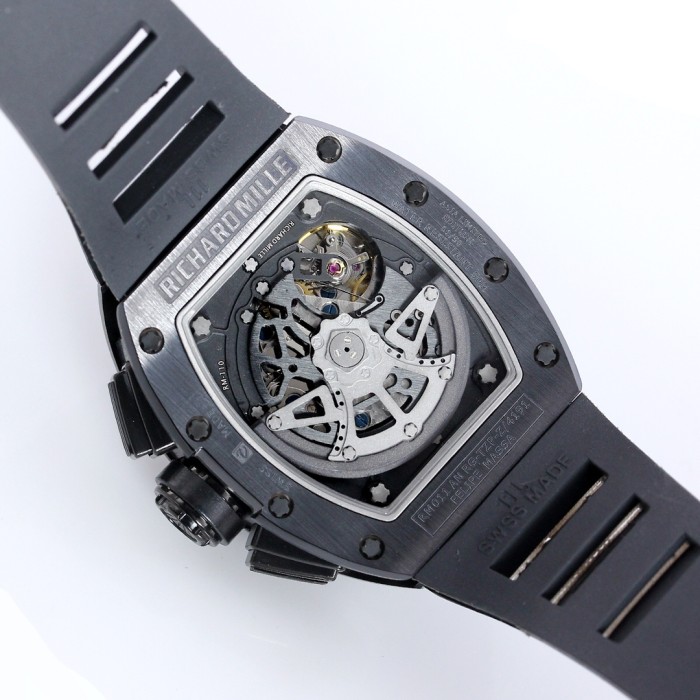 RICHARD MILLE リシャール ミル リファレンスナンバー RM 011 GX2002P2100-011-6