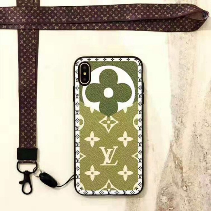 ルイヴィトンiphone x11/xiケース 可愛い LV iphone x/xrケース LV新品 花柄綺麗 ルイヴィトンiphone 11Rカバー ストラップ付き 混色 8色お揃い ルイヴィトンアイフォンケース 人気商品