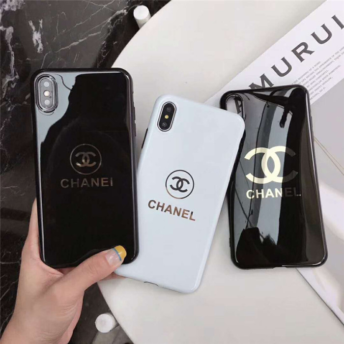 CHANEL シャネル iphone xrケース ブランド アイフォンxs max カバー オシャレ iphone 10/x/8plus ジャケットケース ファッション 人気 芸能人愛用
