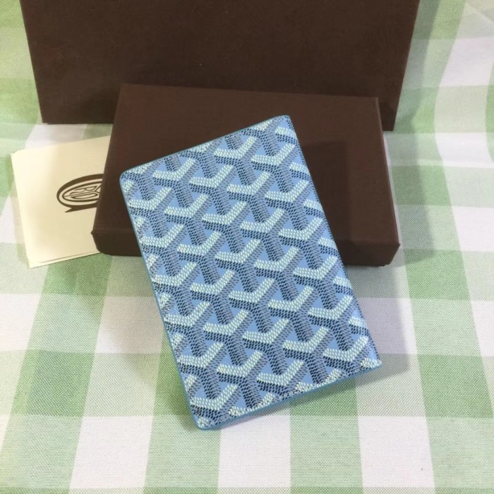 ゴヤール（GOYARD）新作通販 パスポートケース GO19P85-GO388