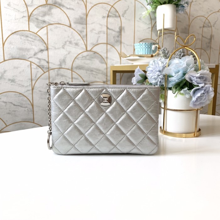 20SS シャネルCHANEL 小銭入れ コインケース JJX2002P160-31514-2