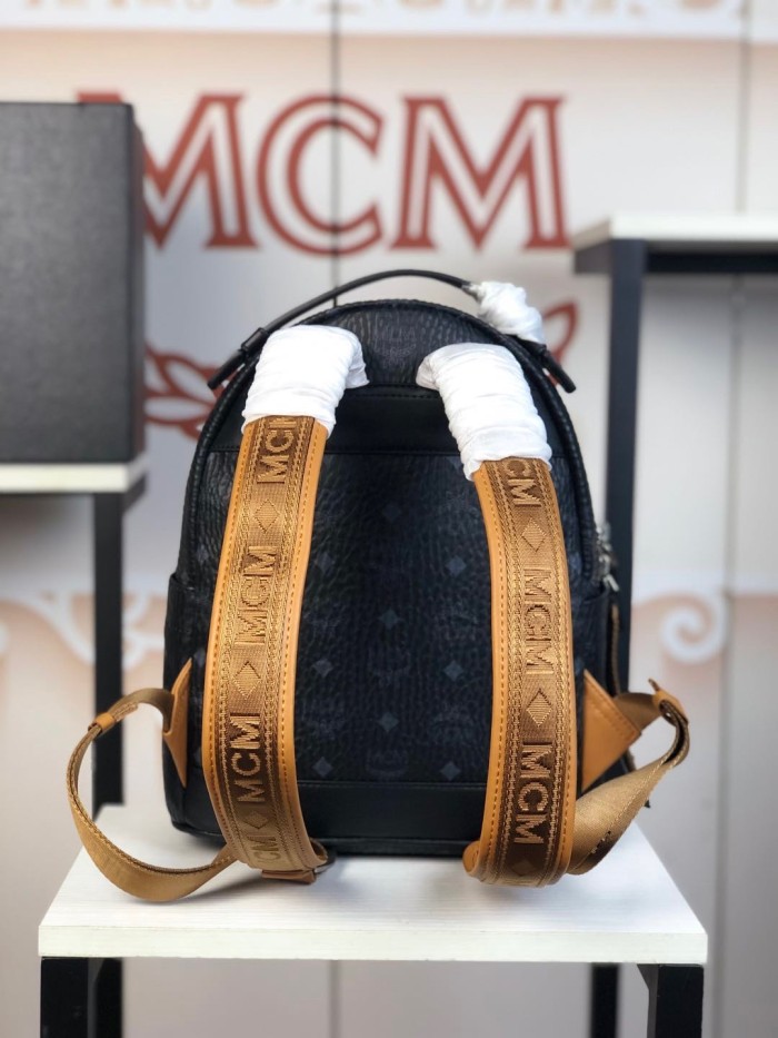 MCM(エムシーエム) 超高品質 後背包 リュック 5734-MC296