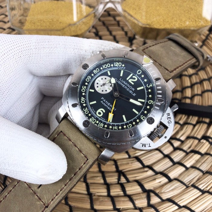 パネライ PANERAI 腕時計 メンズ 自動巻き 47mm コピー通販 PAN-WDBY580-010