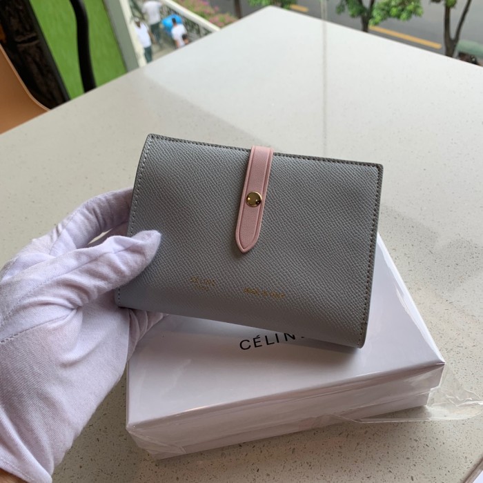 セリーヌ(CELINE）人気 小号 短財布 カードケース 0146-CL134