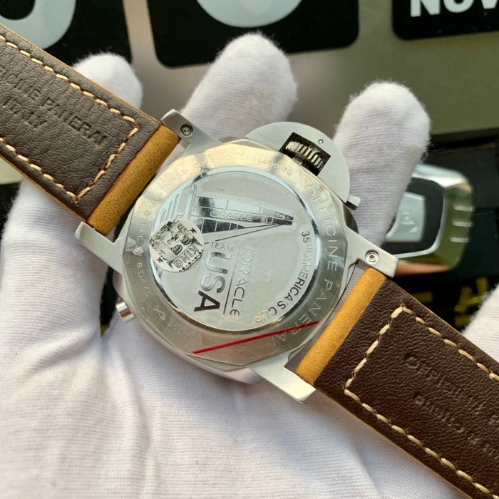 パネライ PANERAI 腕時計 メンズ 自動巻き 45mm 夜光功能 PAN-WDBY540-016