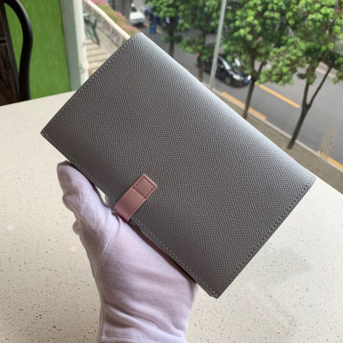 セリーヌ(CELINE）19SS 大号 長財布 カードケース 4184-CL128