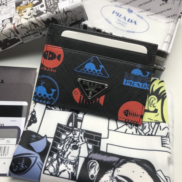 PRADA/プラダ 2019人気新品 カードケース 2MC149-PA427