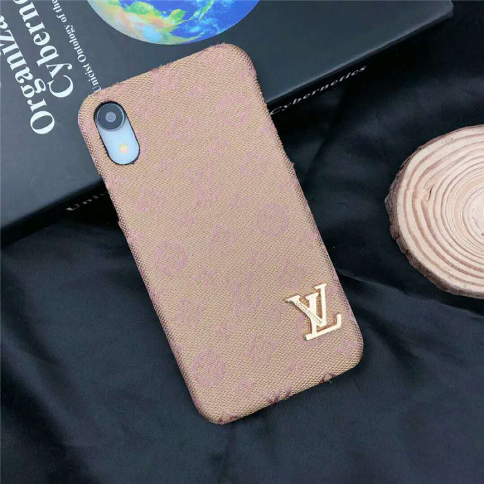 ルイヴィトン iphone xs/xs maxケース 刺繍 iphone xr/xケース モノグラム iphone 6splus/8/7 plusケース オシャレ 男女兼用