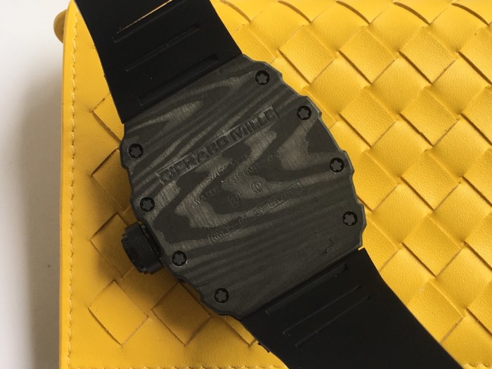 RICHARD MILLEリシャール フライバック クロノグラフ RM011-3 WWTM2002P-011-3-4