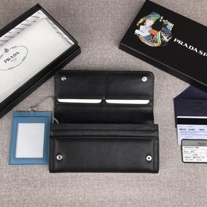 PRADA プラダ 特N品 激安 レディース 長財布 1MH132-PA374