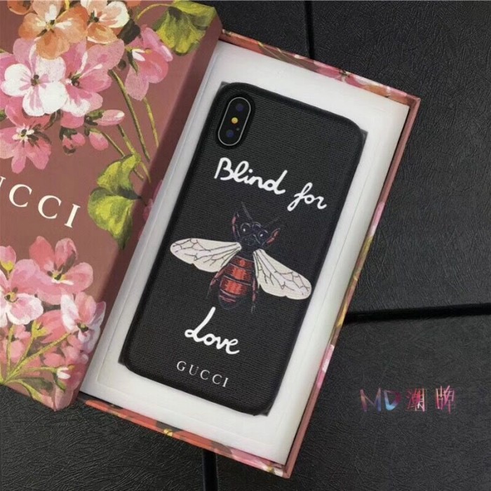 グッチiphone xr/xs maxケース個性 ブランド iphonex/xsケース人気 通販 男女兼用 アイフォンxs maxカバー ペア向け