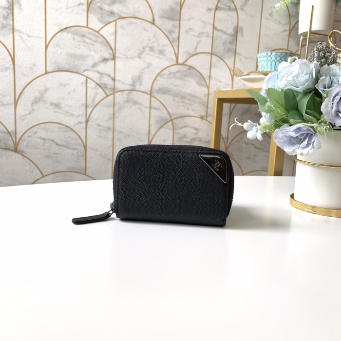 シャネルCHANEL 名刺入れ メンズ コインケース JJX2002P130-84170-1