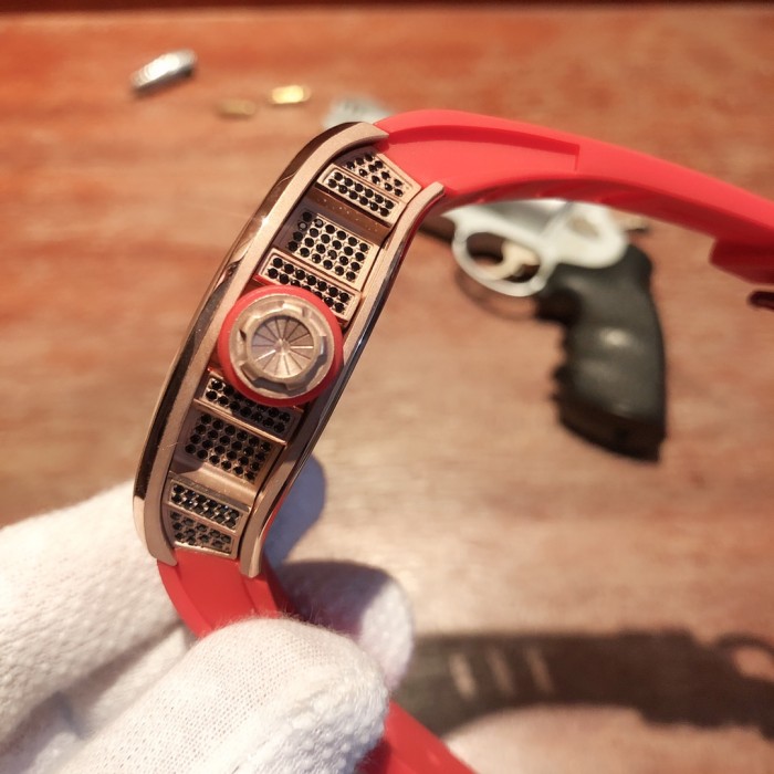 RICHARD MILLE リシャール ミル トゥールビヨン RM 052 TSH2002P1200-052-01