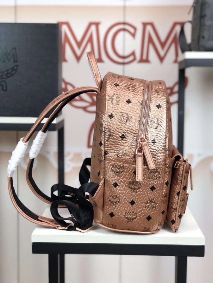 MCM(エムシーエム) 超高品質 後背包 リュック 5943-MC334