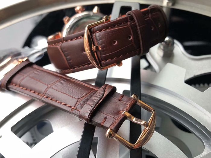 IWC(アイダブリューシー) 腕時計 クロノグラフ 時計 メンズ IWC-TSH360-083