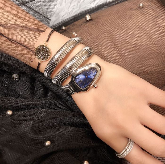 BVLGARI ブルガリ 腕時計 レディース 可愛い時計 19SS BV-TSH260-015