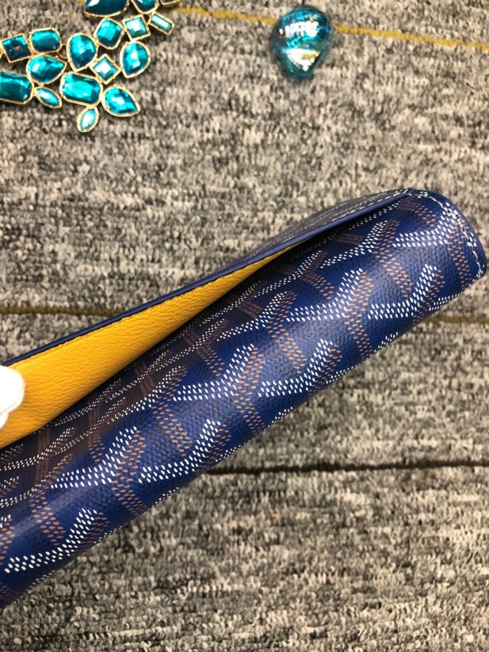 人気商品激安 ゴヤール（GOYARD）二つ折り長財布 GO19P150-GO247