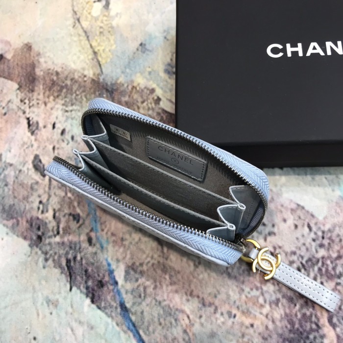 CHANEL(シャネル) 新作激安カードケース.コインケース 84404-389