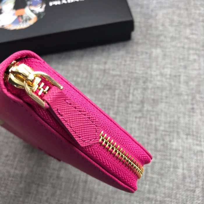 PRADA プラダ 新作通販 長財布 ラウンドファスナー式財布 YXJ-2001P-PR0506-2