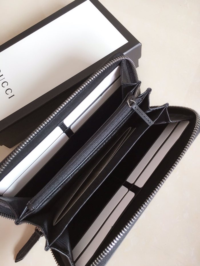 通販 GUCCI グッチ 長財布 ラウンドファスナー式財布 451273-10