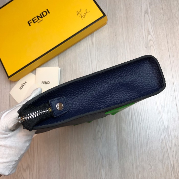 特N品 FENDI/フェンディ財布 セカンドバッグ XD19P260-FD15