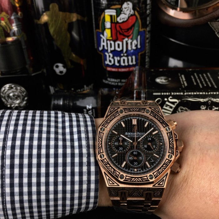 オーデマ ピゲ【AUDEMARS PIGUET】多機能 メンズ 時計 AP-TSH580-031