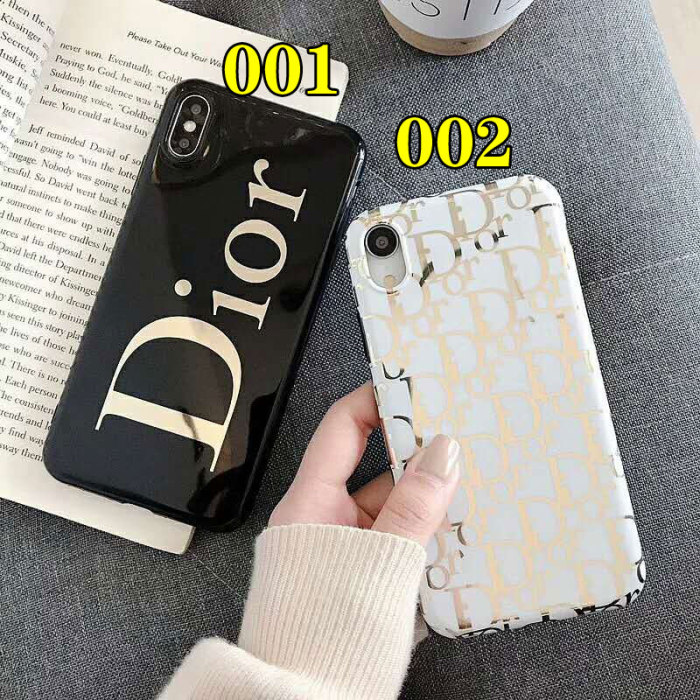ディオール DIOR iphone xrケース ブランド アイフォンxs/xs maxカバー オシャレ iphone x/10/8/7 /6plusケース ファッション 人気 耐衝撃 デザイン性