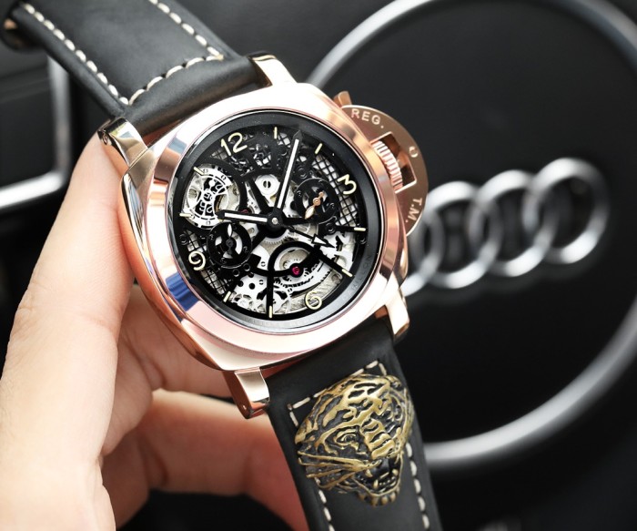 パネライ PANERAI 腕時計 メンズ 自動巻き 44mm 限量 通販 PAN-WDBY780-008
