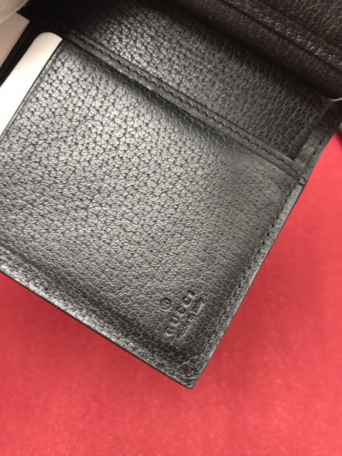 19SS美品 GUCCI グッチ 財布 名刺入れ コインケース 523174-1