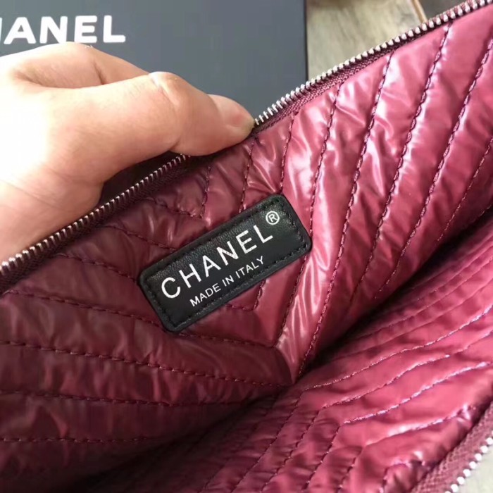 CHANEL(シャネル）2019年 特N品 セカンドバッグ 31530-394