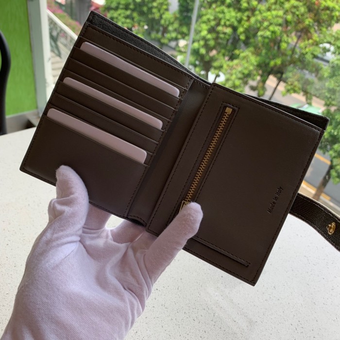 セリーヌ(CELINE）人気 小号 短財布 カードケース 28LB-CL118