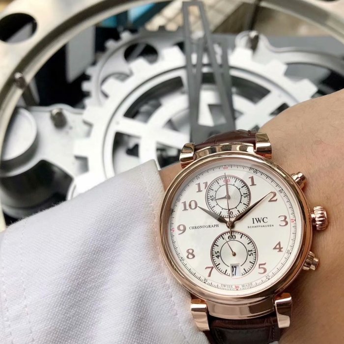 IWC(アイダブリューシー) 腕時計 クロノグラフ 時計 メンズ IWC-TSH360-086