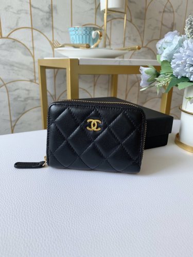 20SS シャネルCHANEL 小銭入れ コインケース JJX2002P150-69271-4