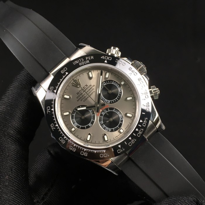 ロレックス 完全無欠品 デイトナ Swiss 7750 ムーブメント搭載 GX-2001P1800-RO102