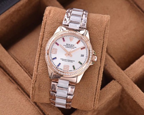 ロレックス ROLEX デイトジャスト 2836-2 ムーブメント搭載 JZ-2001P600-RO80