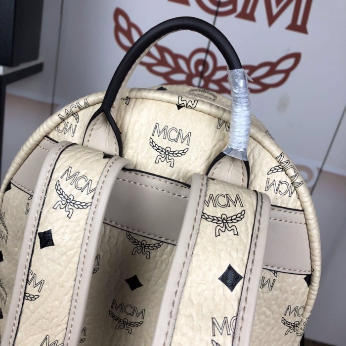 19SS エムシーエム 小号サイズ 後背包 リュック 5727-MC401