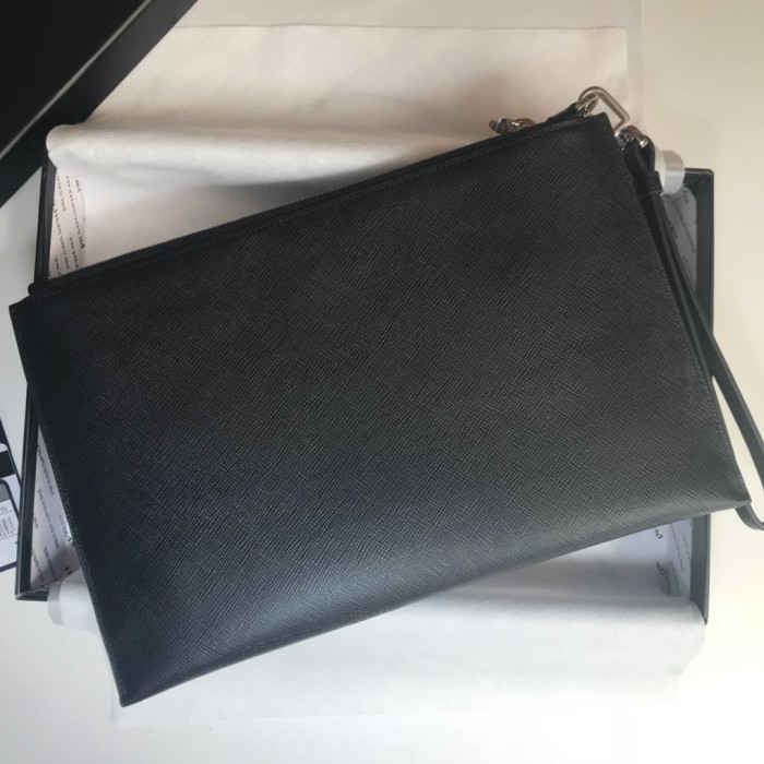 PRADA プラダ 人気商品激安 長財布 セカンドバッグ 2NG005-PA409