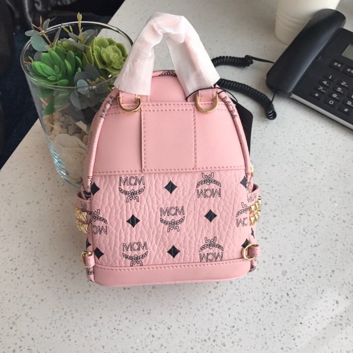 MCM(エムシーエム) 超高品質 後背包 リュック MK19P-MC432