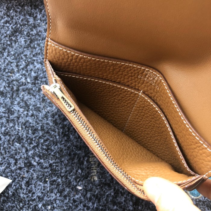 エルメス HERMES 2つ折り財布 ドゴンコンパクト TD2001P-Hewallet-08
