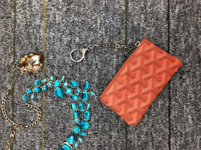 ゴヤール（GOYARD）2019新作 コインケース GO19P40-GO417