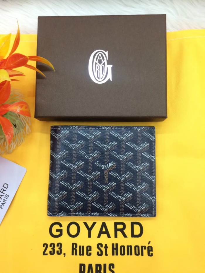 ゴヤール（GOYARD）新作通販 二つ折り財布 GO19P80-GO400