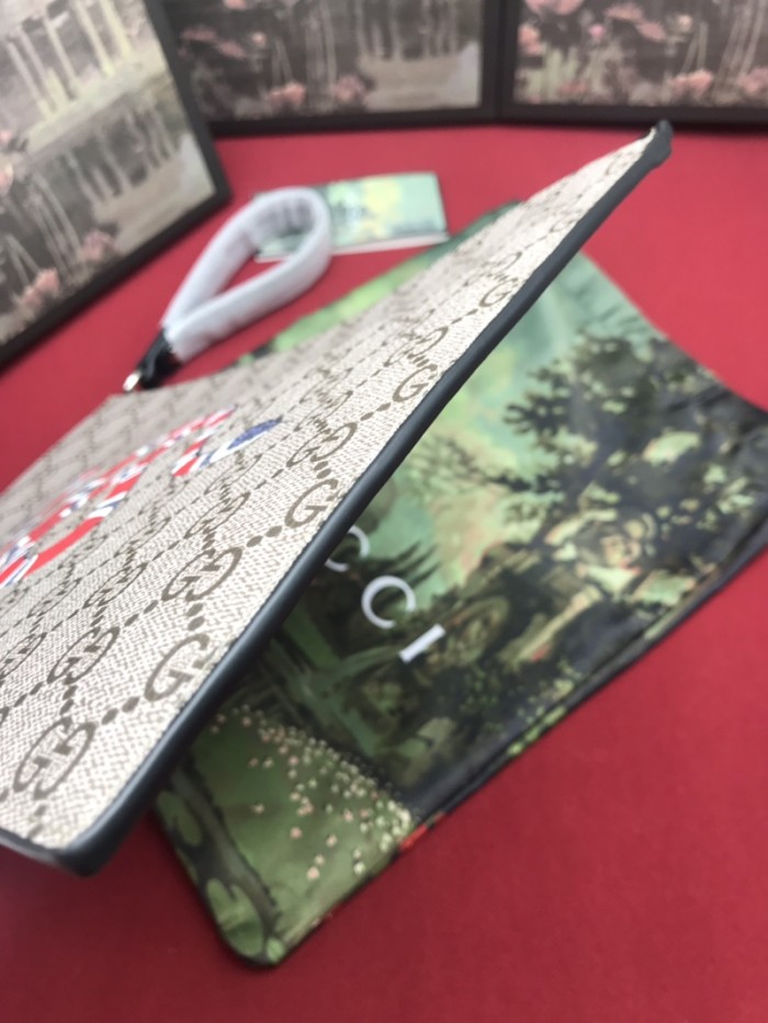 人気新作 GUCCI グッチ セカンドバッグ 収納パック 473904-7