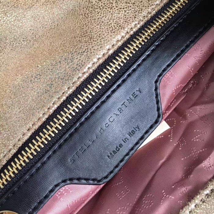 Stella McCartney(ステラマッカートニー) Lサイズ ショルダーバッグ KD2002P450-406-1