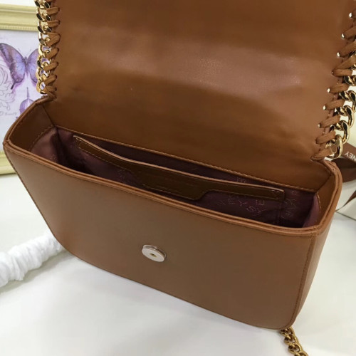 Stella McCartney(ステラマッカートニー) スタッズ ショルダーバッグ KD2002P380-439-1
